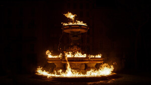 Thumbnail for And Beneath It All Flows Liquid Fire