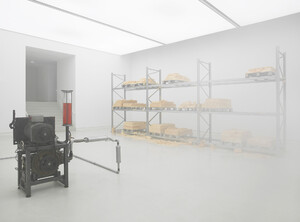 Thumbnail for Exhibition: An Invitation to Disappear,  Kunsthalle Mainz