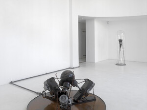 Thumbnail for Exhibition: Pitch Drop, Sies + Höke
