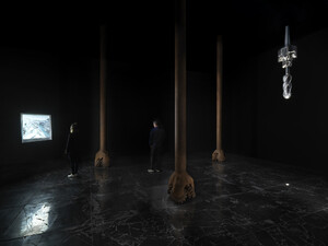 Thumbnail for Exhibition: Weight of Shadows – Prix Marcel Duchamp 2021, Centre Pompidou